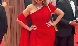 نجوم الفن المصري يتألقون في مهرجان كان السينمائي